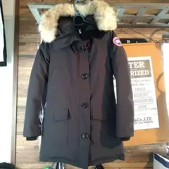 CANADA GOOSE カナダグース BRONTE/ブロンテ ダウンコート