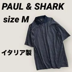 早い者勝ち⭐︎PAUL&SHARK 半袖ポロシャツ⭐︎