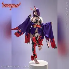 FGO 酒呑童子　同人衣装　カルデアメイド　コスプレ FGO 酒呑童子 uwowo製メイド Sサイズコスプレ