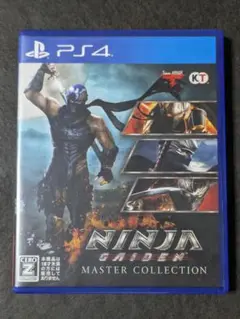 PS4 NINJA GAIDEN:マスターコレクション