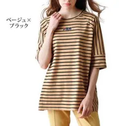FILA フィラ　7分袖　カットソー　Tシャツ