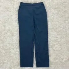 ASHY ROVE パンツ ストレッチ 日本製 きれいめ オフィス