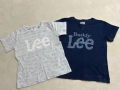Lee Tシャツ 2枚セット
