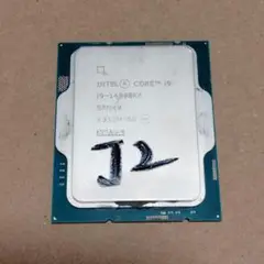ジャンク品⑥ intel CPU 14900KF BX8071514900KF