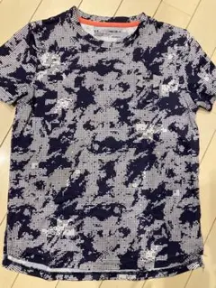 Under Armour 迷彩柄 Tシャツ JM/M