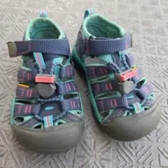Keen ニューポートH2 キッズサンダル 15センチ