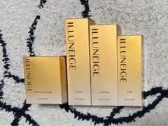 メナードイルネージュ4点セット