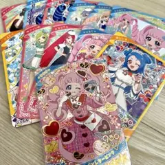 ひみつのアイプリ　アイプリバース　ひまり　バレンタインレターピンク　星４