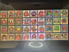 【10弾すくみコンプセット 】旧ビックリマンシール10弾すくみアイス版フルコンプ