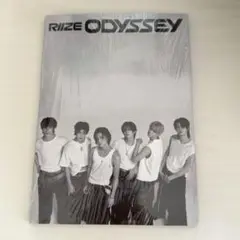RIIZE ODYSSEY photobook 新品未開封