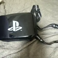 《明日発送送料無料》 GU ショルダーバッグ PlayStation