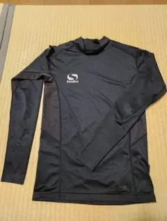 Sondico ブラック 長袖シャツ 158cm