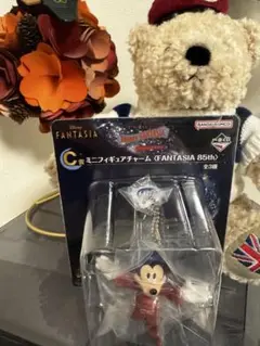 【C賞】Disney FANTASIA 85th ミニフィギュアチャーム