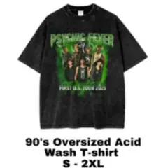 PSYCHICFEVER サイフィ WEESA BOT Tシャツ Mサイズ 新品 PSYCHICFEVER サイフィ WEESA BOT Tシャツ Mサイズ 新品