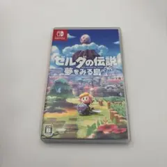 ゼルダの伝説 夢をみる島 Nintendo Switch