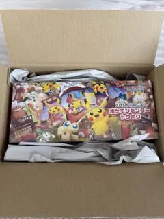 ポケモンセンタートウホク 未開封 シュリンク付き ポケモンカード