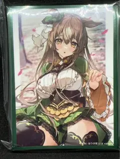サトノダイヤモンド カードスリーブ ウマ娘プリティーダービー ④