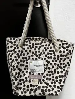 2025年最新】Herlipto cherry tote bag espressoの人気アイテム