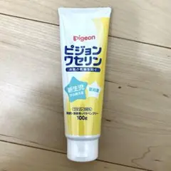 【新品未開封】ピジョンワセリン 100g 無添加 低刺激 新生児から使える
