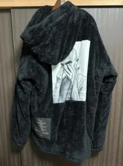 UEG ウーサーエジェッタ オーバーサイズ ジャケット コート パーカー M