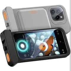 スマホ 防水ケース iPhone 15 Pro Max/専用 防水ポーチ
