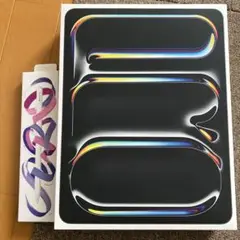 ipad pro m4 13インチApple pencil pro 付き　中古