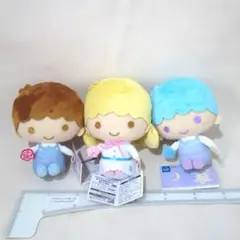 リトルツインスターズ ぬいぐるみセット