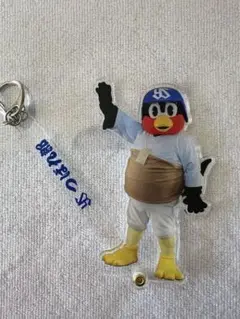 【バラ売り不可】つば九郎 アクリルフォトプロップス おすはつらいよ　他 つば九郎 フォトプロップス キーホルダー おすはつらいよ すし