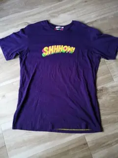 MODULAR PEOPLE DOTCOM ユニクロ Tシャツ XL 紫色