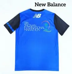 New Balanceニューバランス 湘南国際マラソン ランニングウェアM