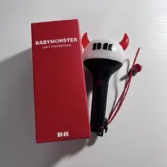 BABYMONSTER ミニペンライト キーリング キーホルダー