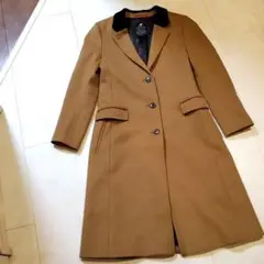 【超美品】LOVELESS チェスターコート ブラウン サイズ36