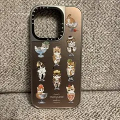 iphone15pro用　CASETIFYケース