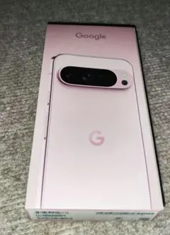 Google Pixel 9 Pro XL 本体 ピンク 256GB