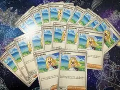 リーリエの決心　20枚セット