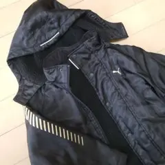 PUMA ベンチコート 130