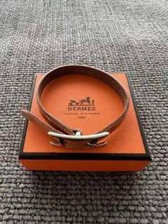 HERMES ミニクルー バングル LG 藤原ヒロシ エルメス HERMES ミニクルー バングル LG 藤原ヒロシ エルメス 藤原ヒロシ