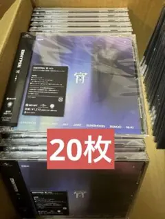 ENHYPEN YOI 宵 通常盤 CD 20枚