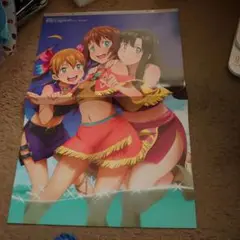 翠星のガルガンティア　ポスター#②A
