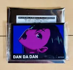 DAN DA DAN マルイオープニングランダム缶バッジ　モモ