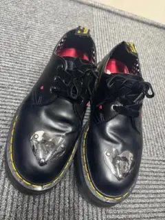 【限定モデル】Dr.Martens BETTY BOOP コラボ ベティ 本革