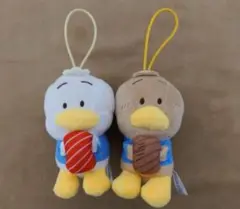 スシローコラボ はぴだんぶい ペックル前半後半セット