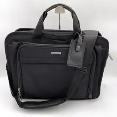 ☆BERMAS バーマス 2way 多機能収納 ビジネス キャリーバッグドイツ製