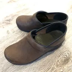 ダンスコ 38 24.5 25くらい
