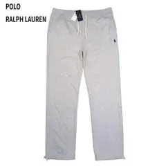 未使用 POLO RALPH LAUREN スウェット パンツ グレー XXL