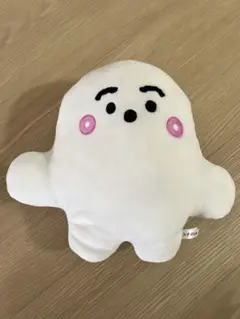 シナぷしゅ　もちもちクッション　ぬいぐるみ