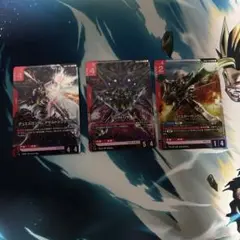ガンダムカードゲーム クシャトリヤ バスターガンダム 引退品 まとめ売り LR