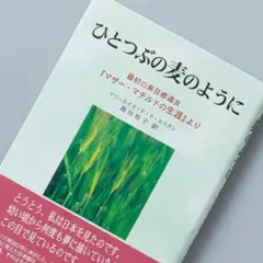 【新発売】 2025年最新】ひとつぶの麦のようにの人気アイテム メルカリ - 語学・辞書・学習参考書