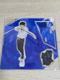 乙骨憂太 アクリルスタンド 大交流展0 呪術廻戦 ベースヤード トーキョー