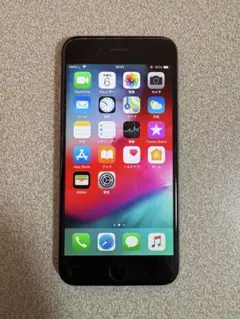 iPhone6 スペースグレイ 16GB 100%